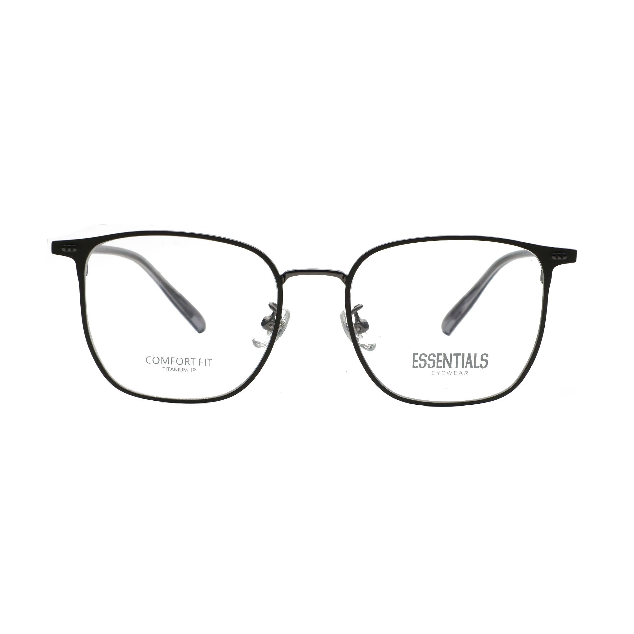  Gọng kính ESSENTIALS COMFORTE24 GUN 