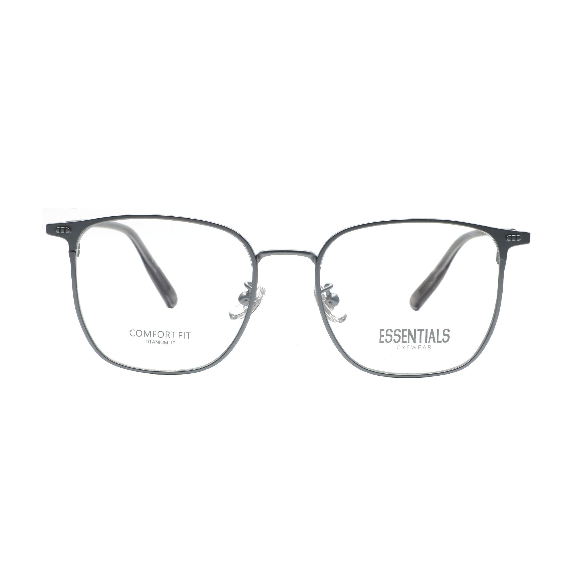  Gọng kính ESSENTIALS COMFORTE24 SILVER 