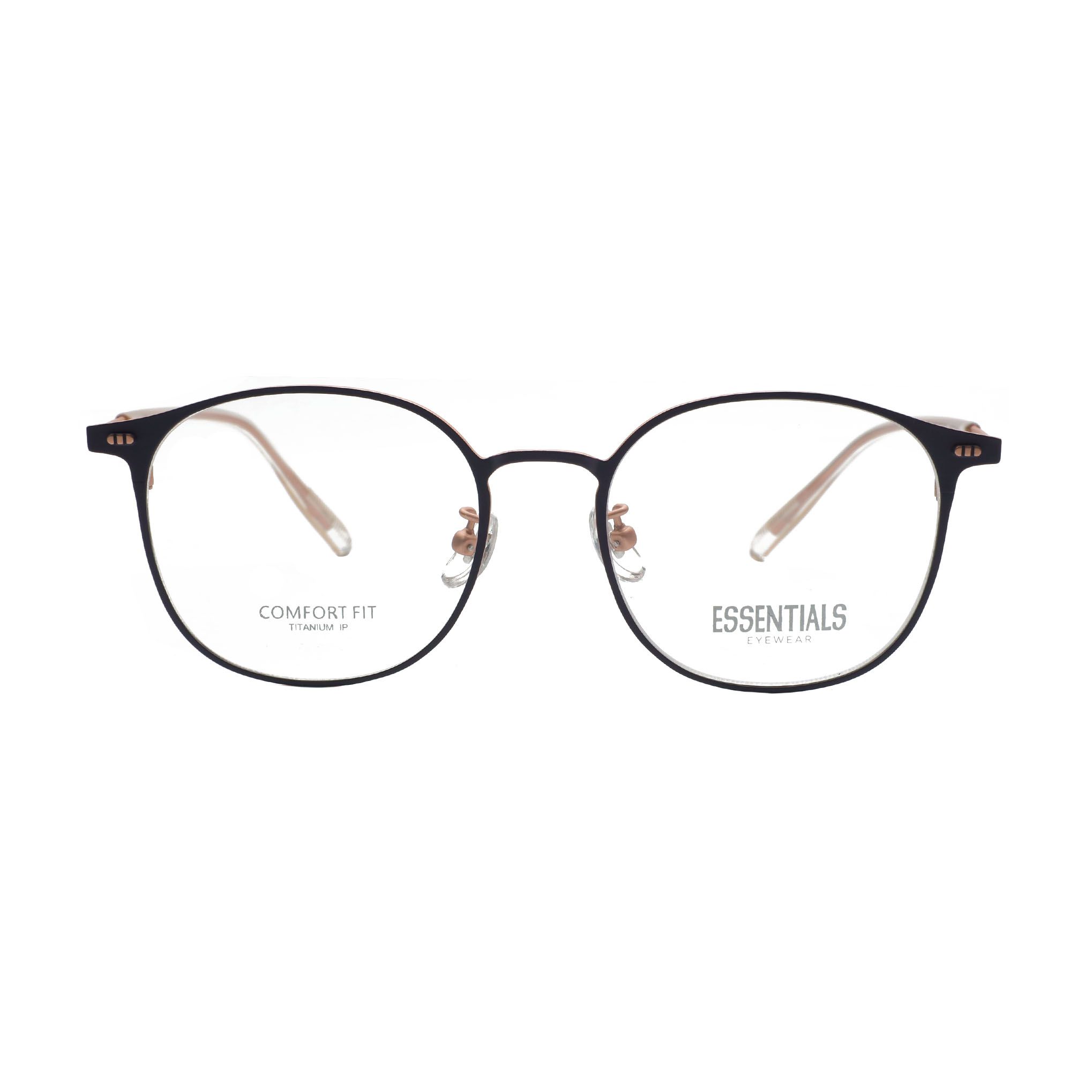  Gọng kính ESSENTIALS COMFORTE25 D.BU 