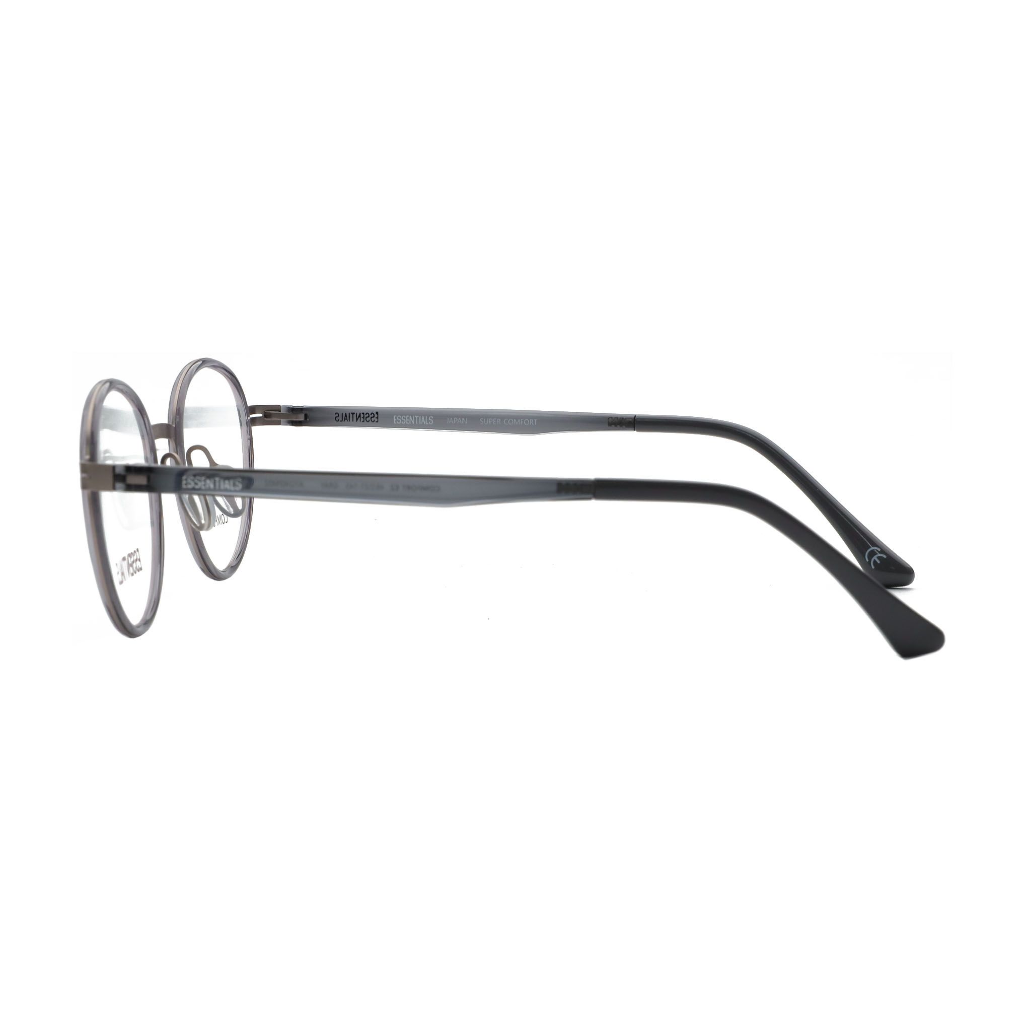  Gọng kính ESSENTIALS COMFORTE2 GRAY 