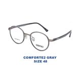  Gọng kính ESSENTIALS COMFORTE2 GRAY 