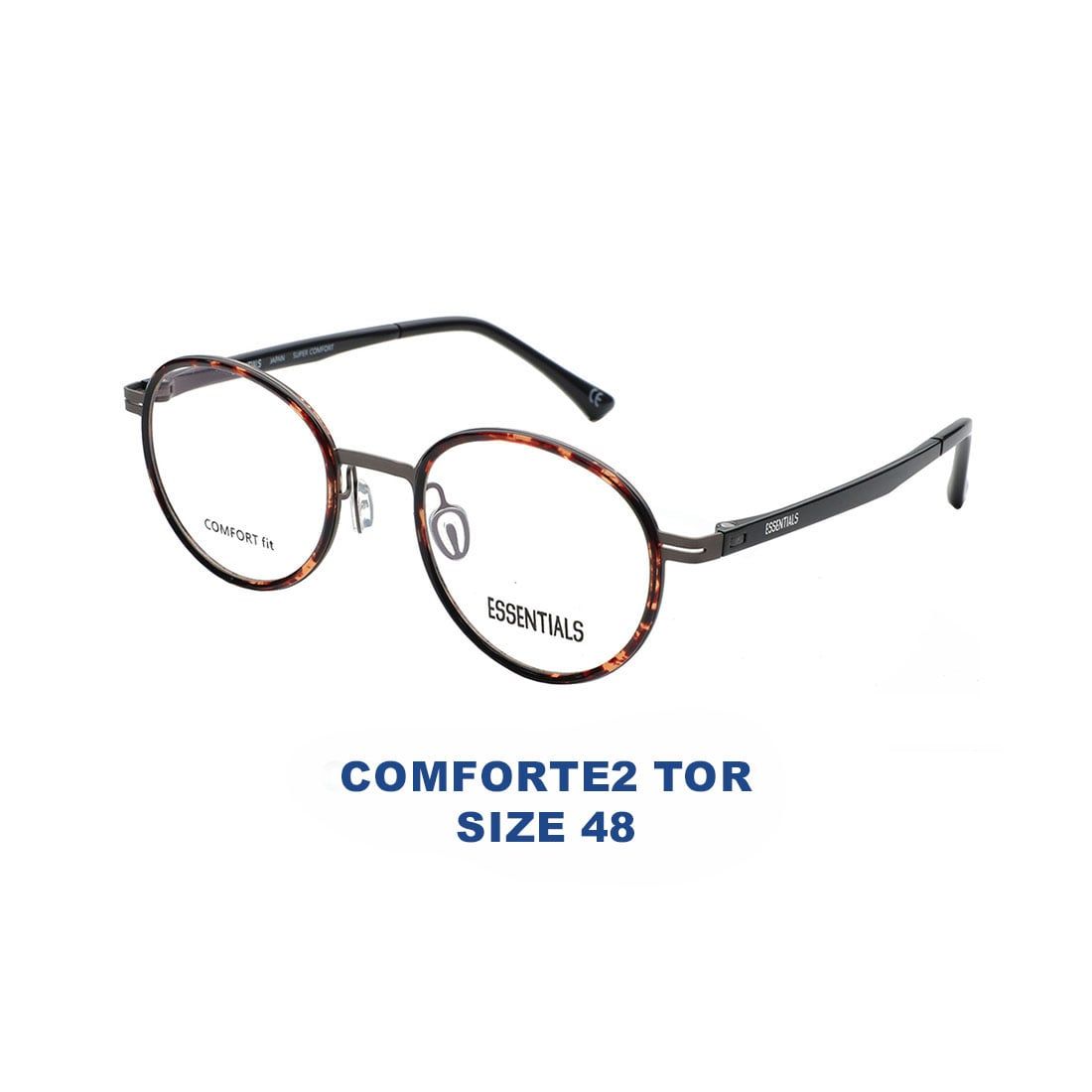  Gọng kính ESSENTIALS COMFORTE2 TOR 