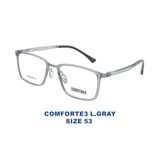  Gọng kính ESSENTIALS COMFORTE3 L.GRAY 