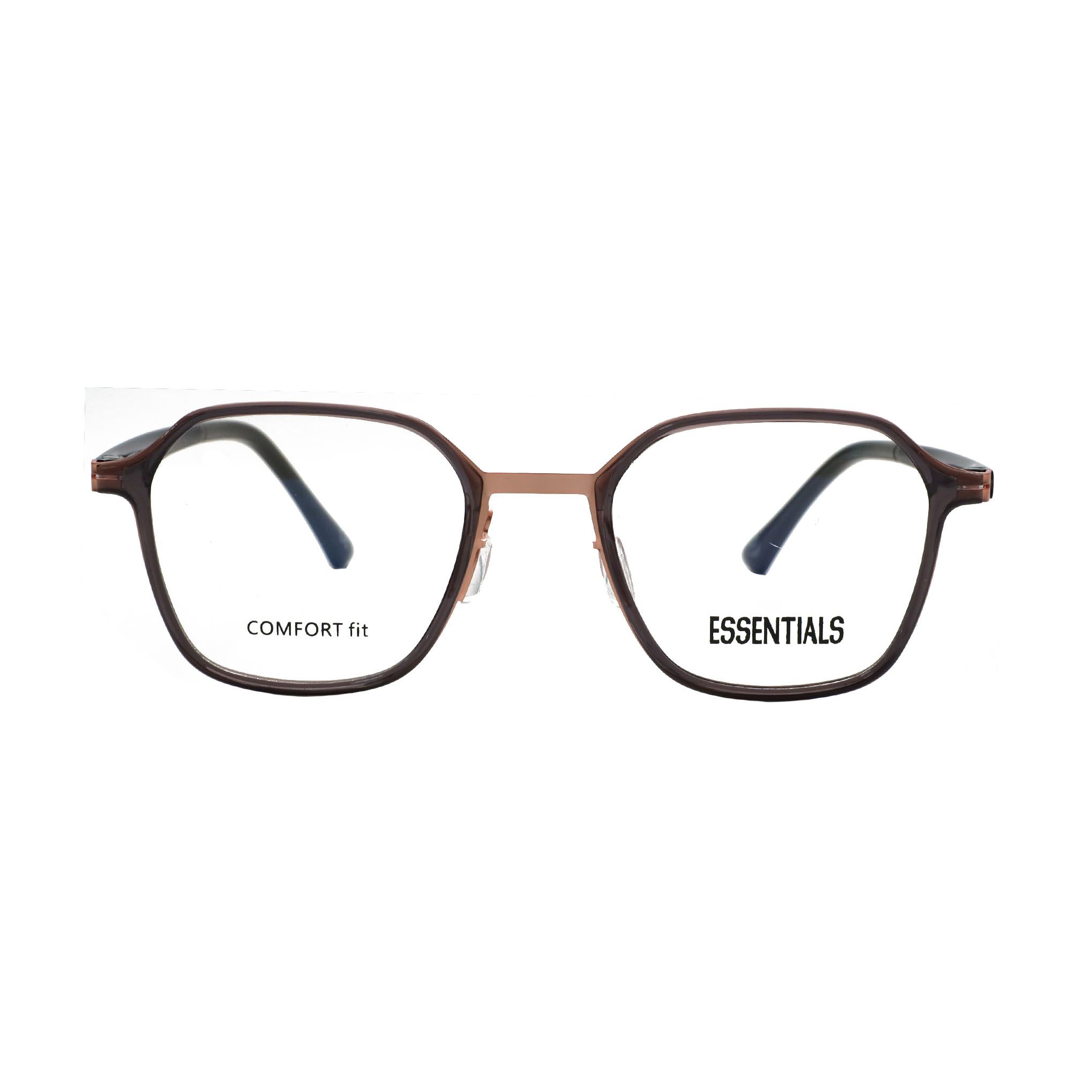  Gọng kính ESSENTIALS COMFORTE4 D.GRAY 