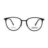  Gọng kính ESSENTIALS COMFORTE5 BLACK 