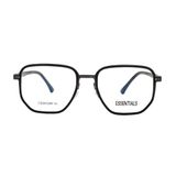  Gọng kính ESSENTIALS COMFORTE6 BLACK 