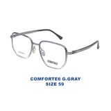  Gọng kính ESSENTIALS COMFORTE6 G.GRAY 