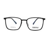  Gọng kính ESSENTIALS COMFORTE7 BLACK 