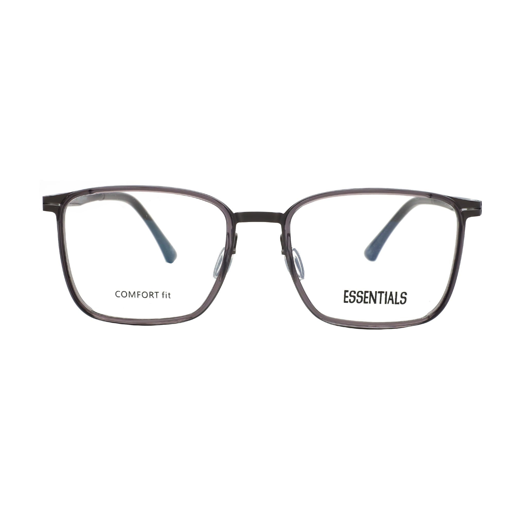 Gọng kính ESSENTIALS COMFORTE7 D.GRAY 
