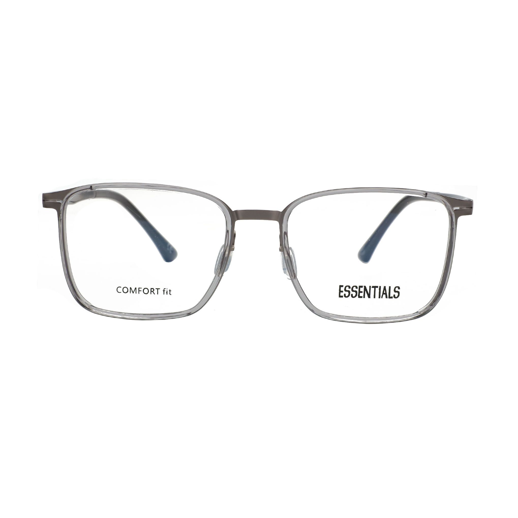  Gọng kính ESSENTIALS COMFORTE7 L.GRAY 