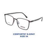  Gọng kính ESSENTIALS COMFORTE7 D.GRAY 