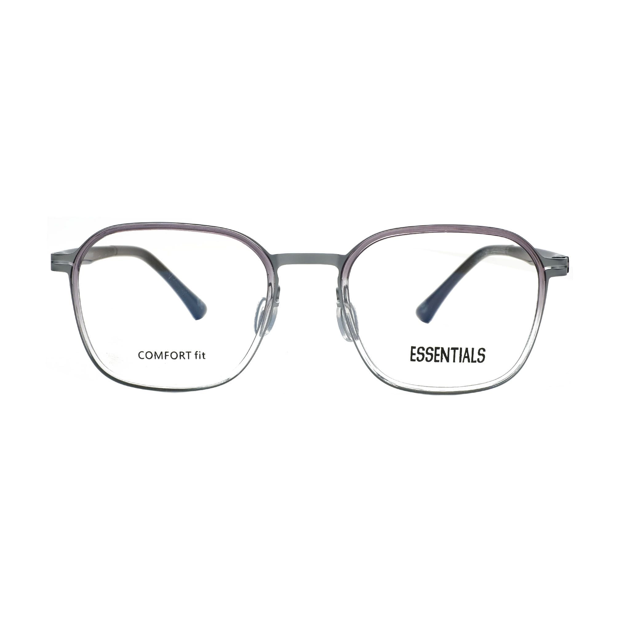  Gọng kính ESSENTIALS COMFORTE9 G.GRAY 