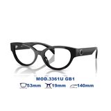 Gọng kính VERSACE MOD3361U GB1