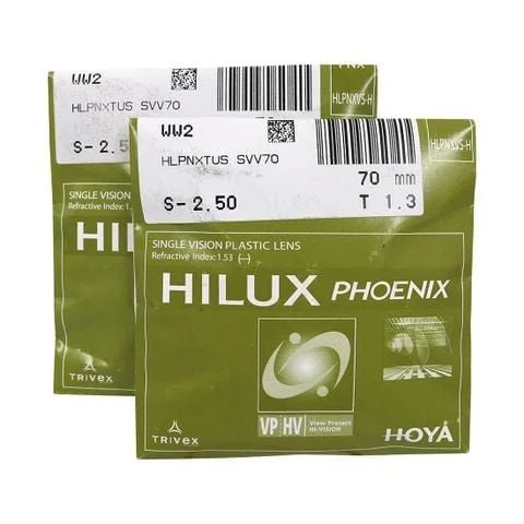 Tròng kính chính hãng Hoya Phoenix