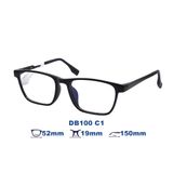 Gọng kính BLACK MONSTER DB100 C1