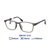 Gọng kính BLACK MONSTER DB101 C15