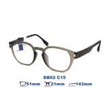 Gọng kính BLACK MONSTER DB62 C15