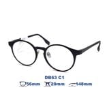 Gọng kính BLACK MONSTER DB63 C1