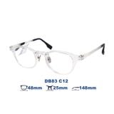 Gọng kính BLACK MONSTER DB83 C12