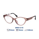 Gọng kính BLACK MONSTER DB84 C10