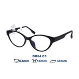 Gọng kính BLACK MONSTER DB84 C1