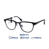 Gọng kính BLACK MONSTER DB85 C1
