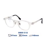 Gọng kính BLACK MONSTER DB89 C12