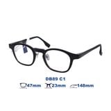 Gọng kính BLACK MONSTER DB89 C1