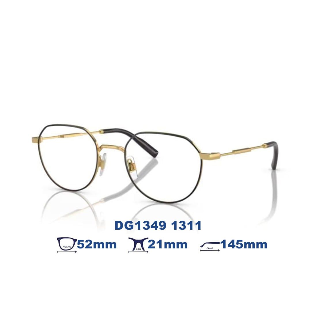  Gọng kính Dolce & Gabbana DG1349 1311 
