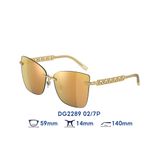 Kính mát Dolce & Gabbana DG2289 02/7P