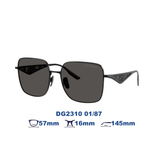  Kính mát Dolce Gabbana DG2310 01/87 