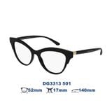 Gọng kính Dolce Gabbana DG3313 501