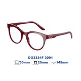 Gọng kính Dolce & Gabbana DG3334F 3091