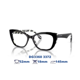  Gọng kính Dolce & Gabbana DG3360 3372 