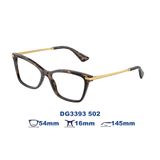 Gọng kính Dolce Gabbana DG3393 502