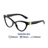 Gọng kính Dolce Gabbana DG3394 501