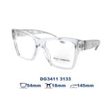  Gọng kính Dolce & Gabbana DG3411 3133 