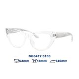 Gọng kính Dolce Gabbana DG3412 3133