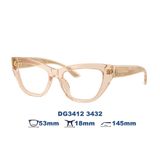Gọng kính Dolce Gabbana DG3412 3432
