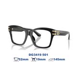 Gọng kính Dolce & Gabbana DG3419 501