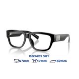 Gọng kính Dolce Gabbana DG3423 501