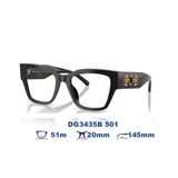 Gọng kính Dolce & Gabbana DG3435B 501