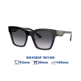  Kính mát Dolce Gabbana DG4384F 501/8G53 