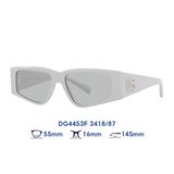 Kính mát Dolce & Gabbana DG4453F 3418/87