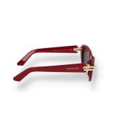 Kính mát Dior CDIORS1F 35A0 - Đỏ