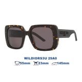 Kính mát Dior WILDIORS3U 29A0 - Havana