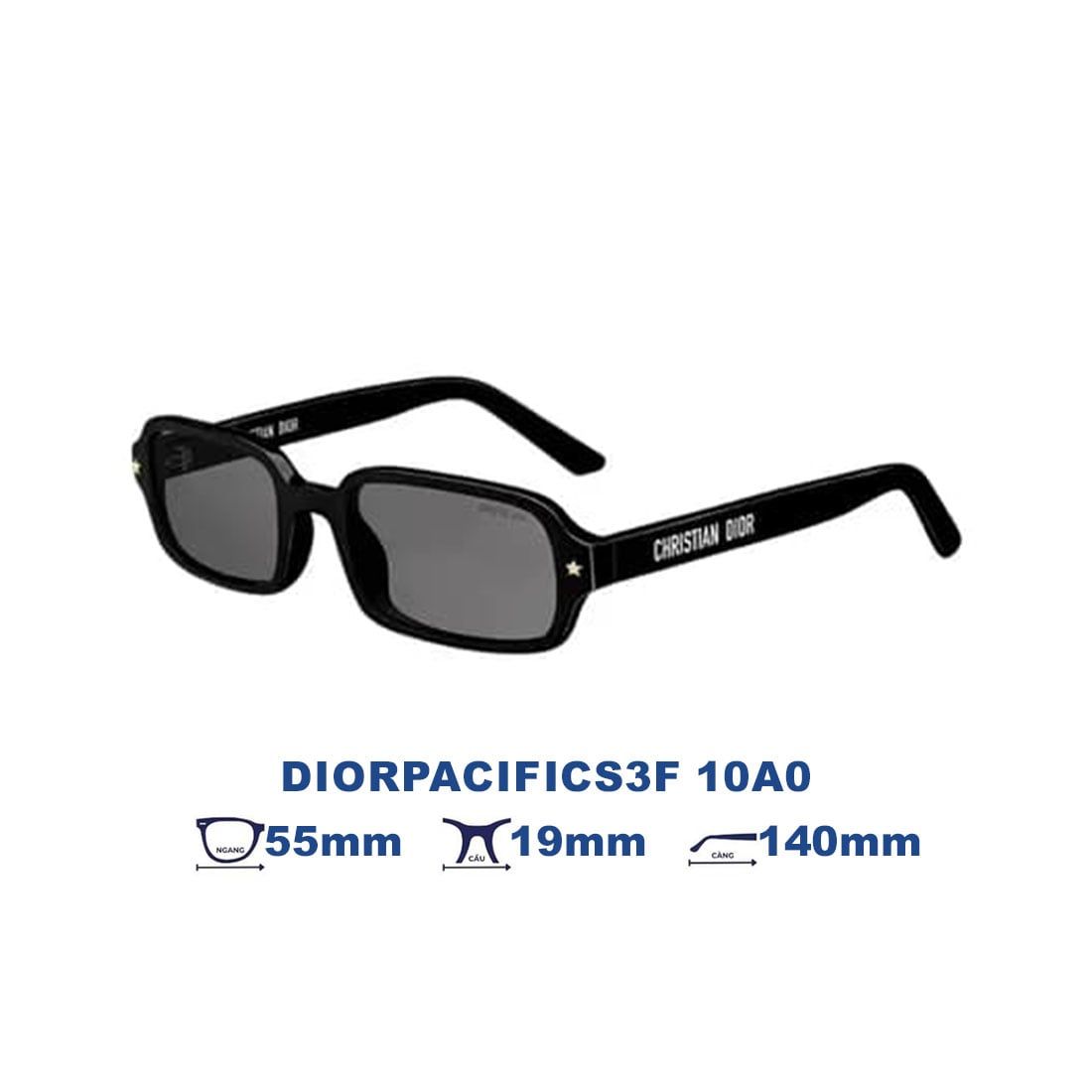 Kính mát DIOR DIORPACIFICS3F 10A0