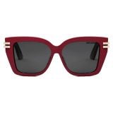 Kính mát Dior CDIORS1F 35A0 - Đỏ