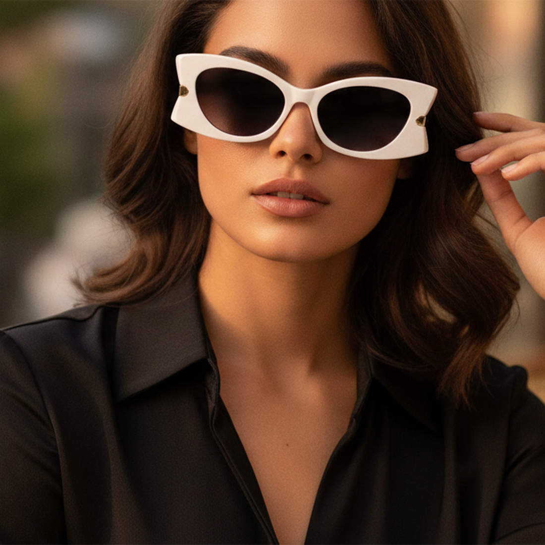Kính mát DIOR DIOR BUTTERFLY S2F 95A1