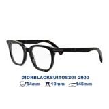 Gọng kính Dior DIORBLACKSUITOS20I 2000 - Havana